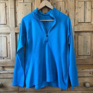 Women's Patagonia Large Blue Longsleeve